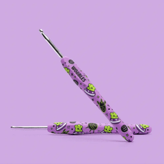 Wibbit the Neptunian Crochet Kit