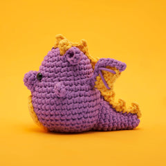 Kaida the Dragon Crochet Kit