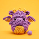 Kaida the Dragon Crochet Kit