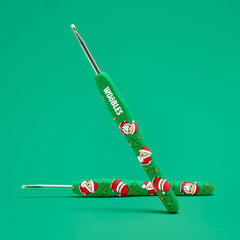 Santa Claus Crochet Kit