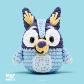 Bluey Crochet Kit