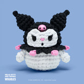 Kuromi™ Crochet Kit