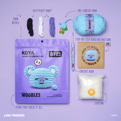 KOYA Crochet Kit