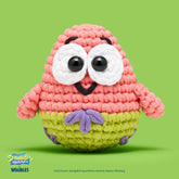 Patrick Star Crochet Kit