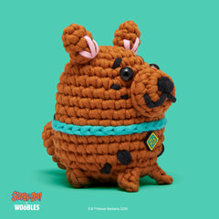 Scooby-Doo™ Crochet Kit