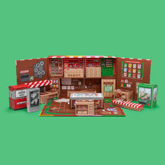 Toy to the World Advent Calendar