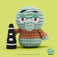 Squidward's Clarinet Accessory Kit