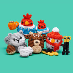 Tiny Ice Skates Accessory Kit