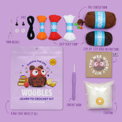 Hooray for the Owl-edictorian Bundle