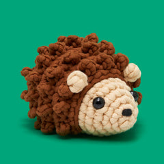 Fitz the Hedgehog Crochet Kit