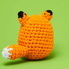Felix the Fox Crochet Kit