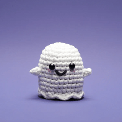 Snooky the Ghost Crochet Kit
