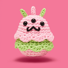 Ursa the Venusian Crochet Kit