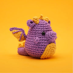 Kaida the Dragon Crochet Kit