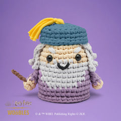 Albus Dumbledore™ Crochet Kit
