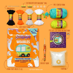 The Mystery Machine™ Crochet Kit