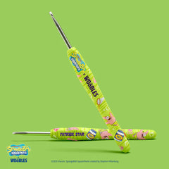 Patrick Star Crochet Kit