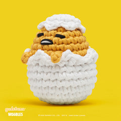 Tiny Gudetama™ Eggshell Hat Accessory Kit