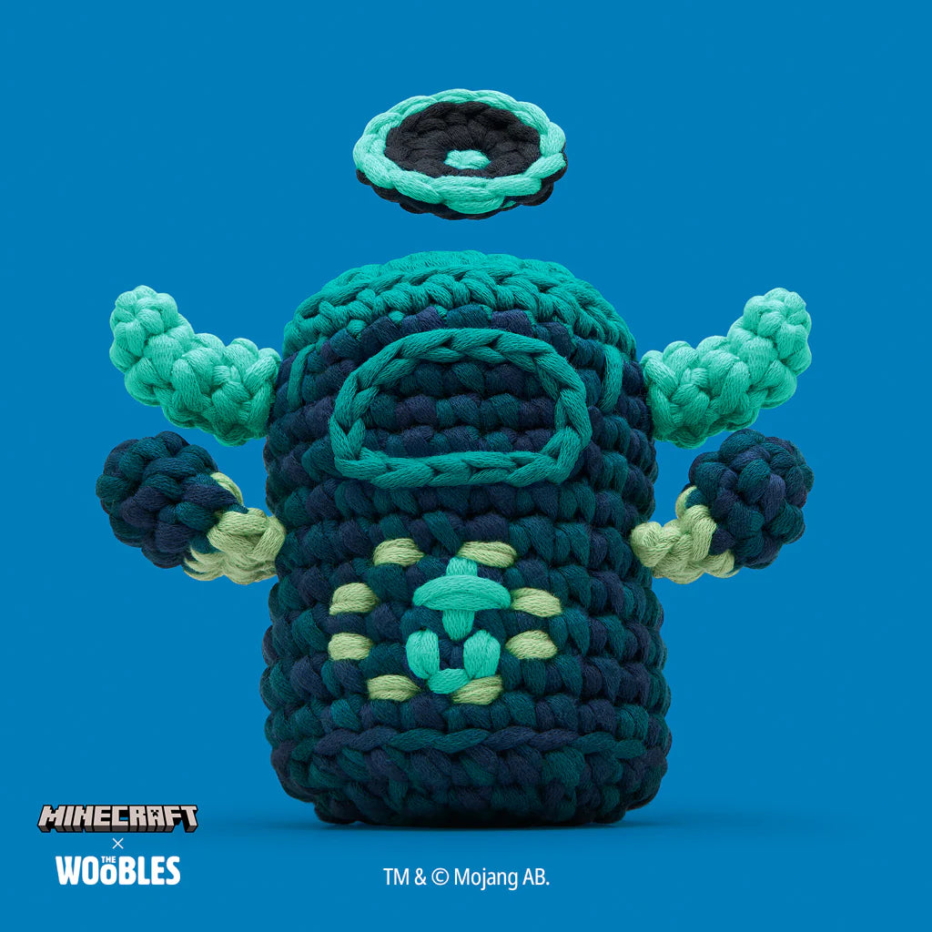 Minecraft A-Warden-Winning Bundle