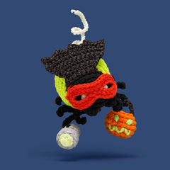 Tiny Trick-or-Treat Bag Accessory Kit