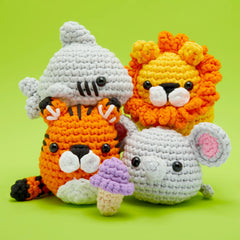 Zoo-Cation Crew Bundle