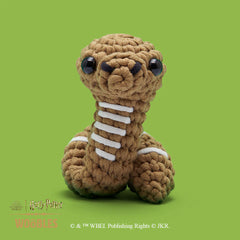 Slytherin™ Serpent Crochet Kit