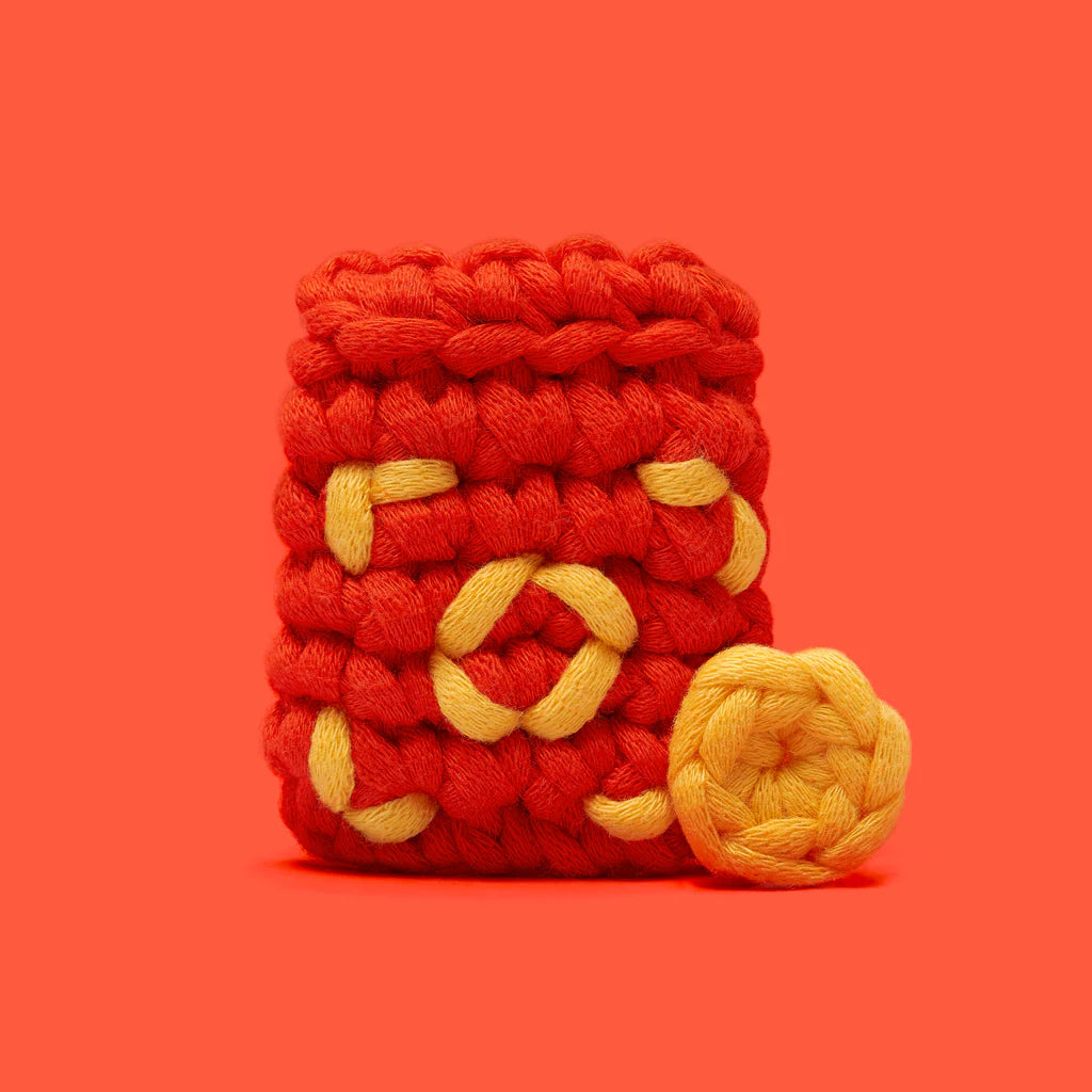 Tiny Red Envelope Accessory Kit