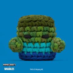 Tiny Minecraft Baby Zombie Accessory Kit